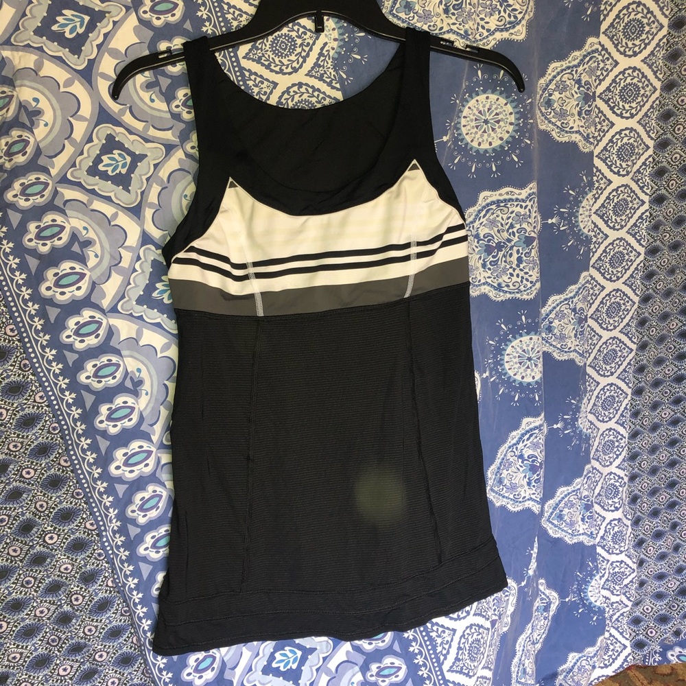Lululemon Tank Top